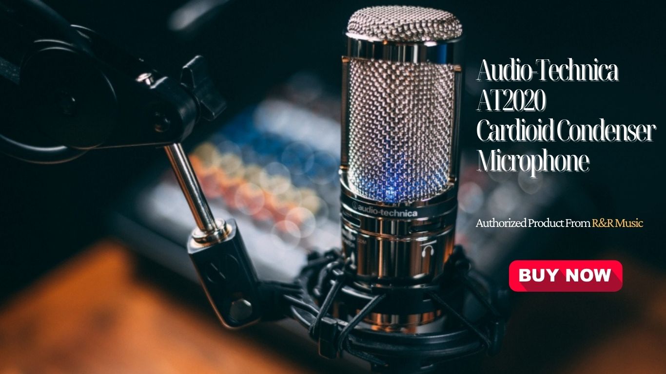 Audio-Technica AT2020