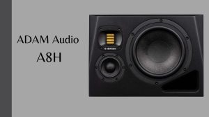 ADAM Audio A8H Studio Monitor