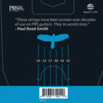 PRS Classic Light Top/Heavy Bottom Guitar Strings