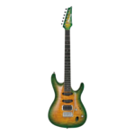 Ibanez SA460QMW-TQB Electric Guitar – Tropical Squash Burst