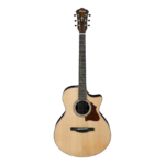 Ibanez AE315ZR-NT Acoustic Guitar – Natural Finish