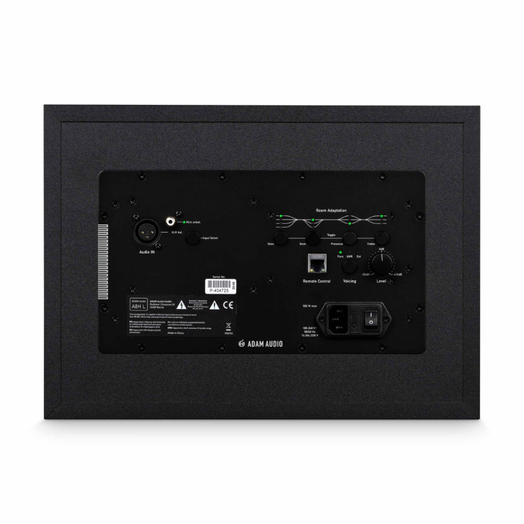 ADAM Audio A8H Studio Monitor