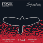 PRS Signature Custom Light Guitar Strings (9.5–44)