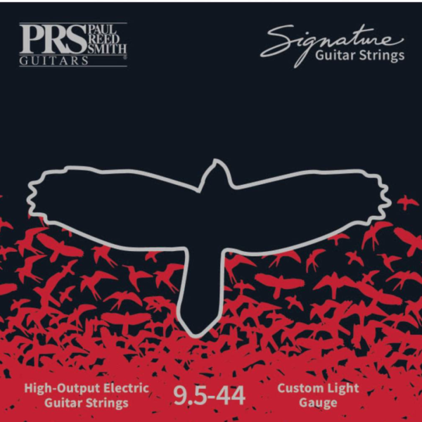PRS Signature Custom Light Guitar Strings (9.5–44)