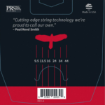 PRS Signature Custom Light Electric Guitar Strings (9.5–44) - Image 3