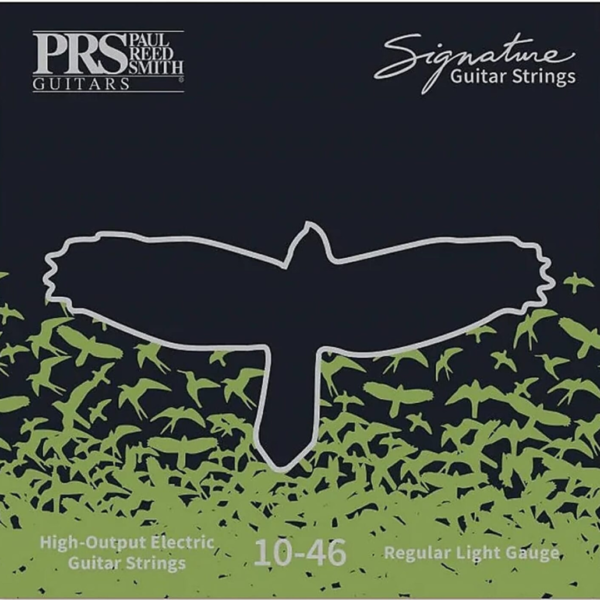 PRS Signature Regular Light Electric Guitar Strings (10–46)