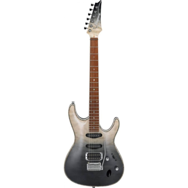 One of the Most Trusted Music Shops in Nepal | R&R Music 88 Ibanez SA360NQM-BMG Electric Guitar – Black Mirage Gradation