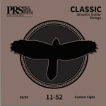 PRS Classic Acoustic 80/20 Bronze – Custom Light