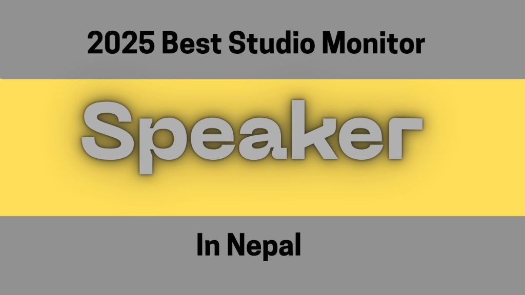 speaker