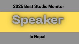 speaker