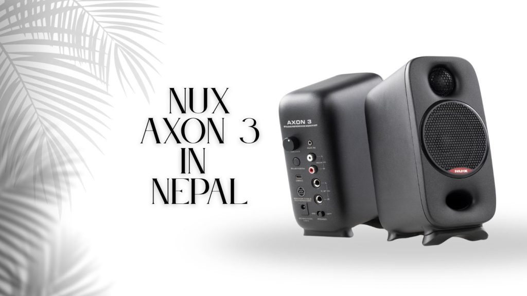 NUX AXON 3