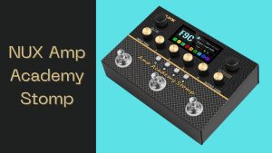 NUX Amp Academy Stomp In Nepal