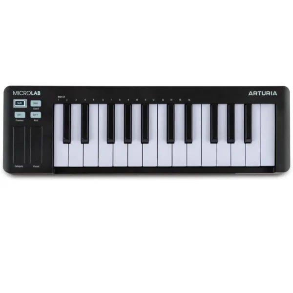 One of the Most Trusted Music Shops in Nepal | R&R Music 76 Arturia MicroLab mk3