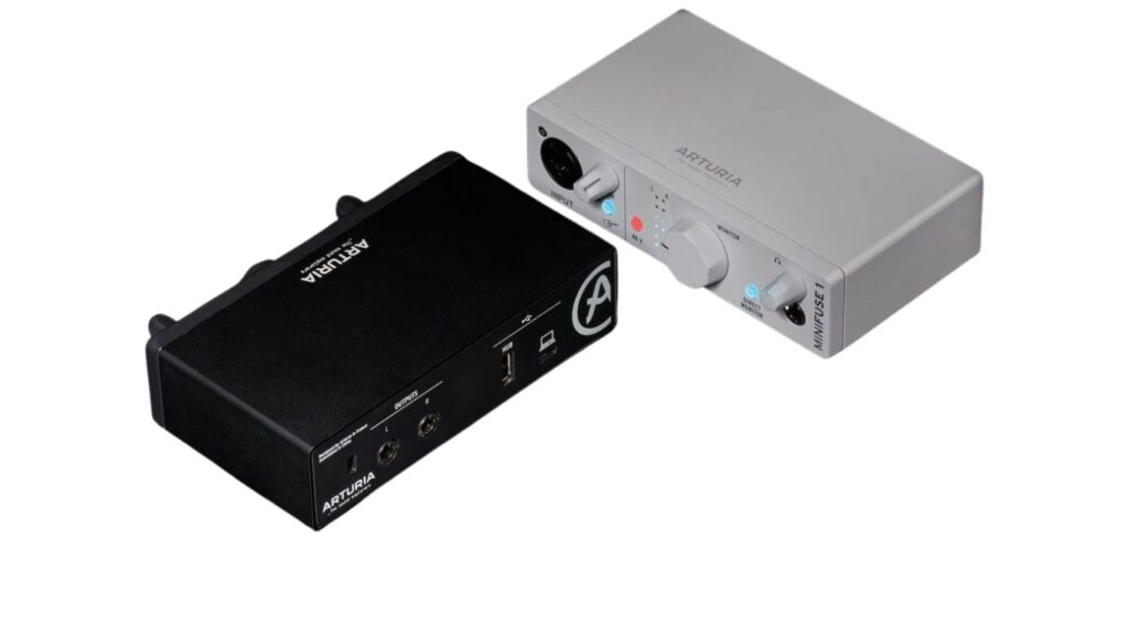 Authorised | Minifuse 1 In Nepal | Best Audio Interface In Nepal 3 MiniFuse 1
