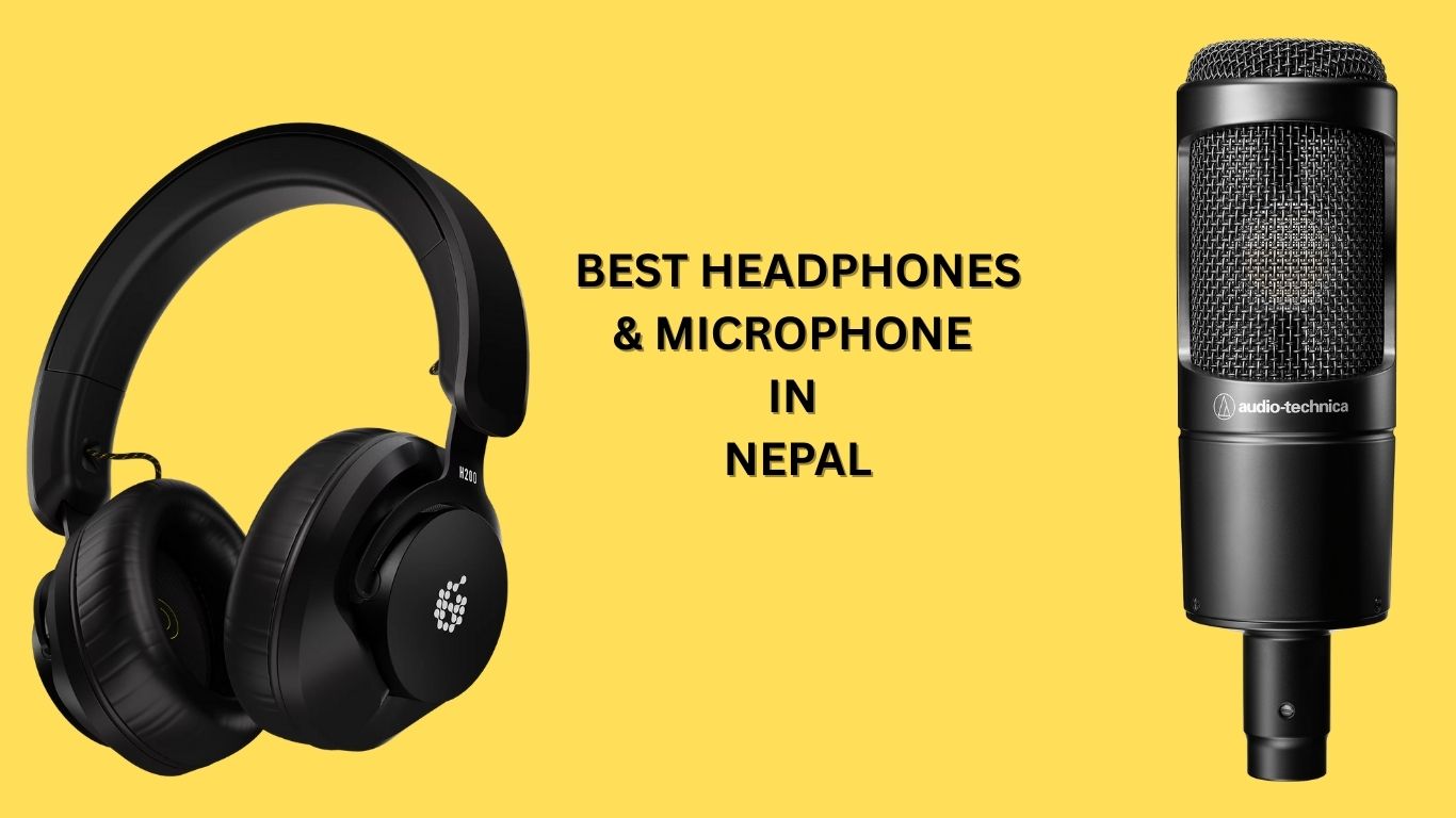 Headphones and Microphones