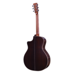 Crafter ES G-ROSEce All-Solid Acoustic Guitar (Made In Korea) - Image 2