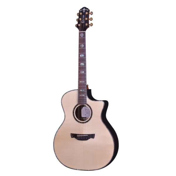 One of the Most Trusted Music Shops in Nepal | R&R Music 140 Crafter SRP G-36ce Acoustic Guitar