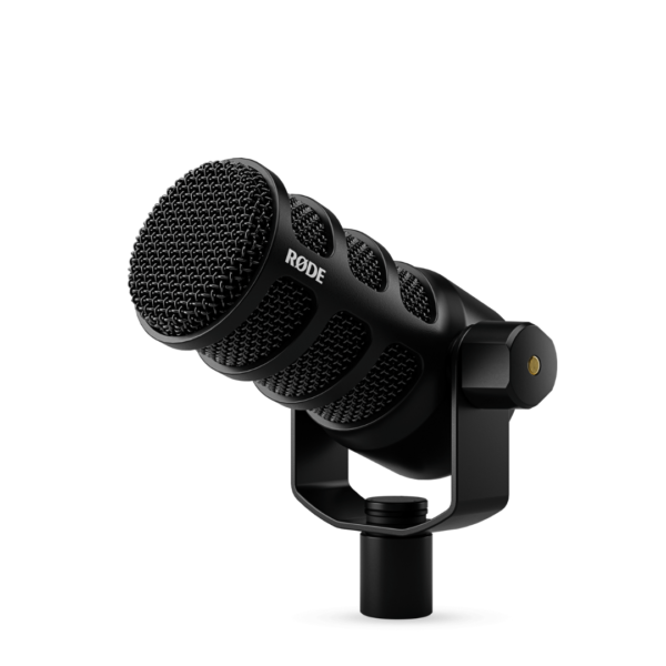 Microphones 51 The RØDE PodMic USB