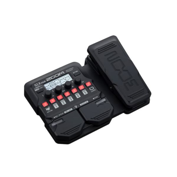 Zoom G1X FOUR