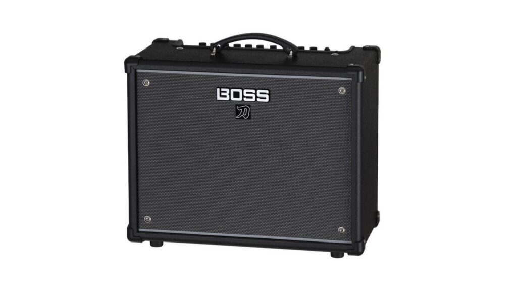 Buy BOSS Katana-50 Gen 3 Guitar Amplifier in Nepal. 2 BOSS Katana-50 Gen 3