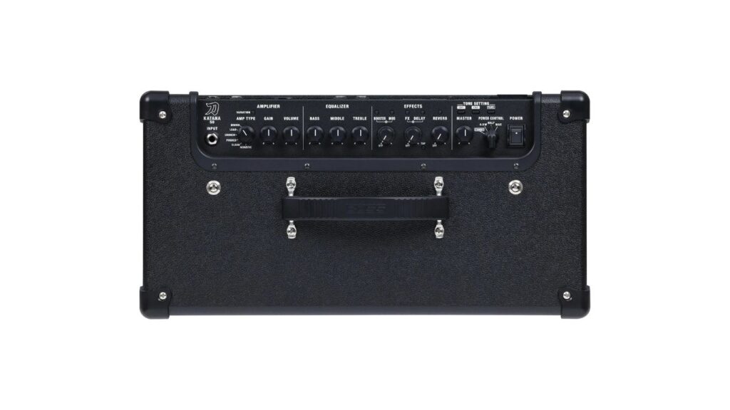 Buy BOSS Katana-50 Gen 3 Guitar Amplifier in Nepal. 3 BOSS Katana-50 Gen 3