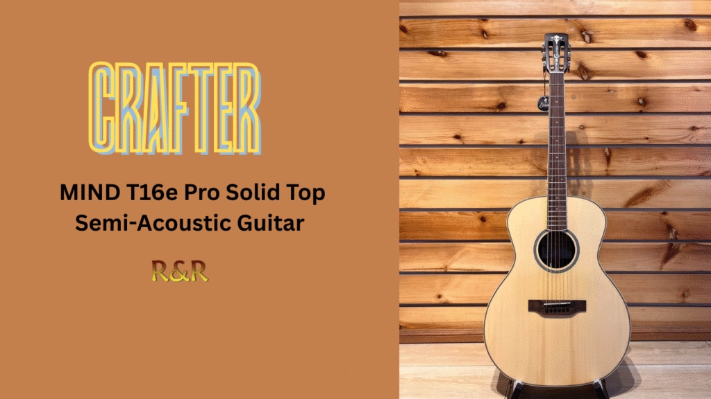 Crafter MIND T-16e Pro Maho