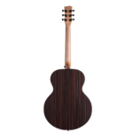 Enya EAX1Pro Max 41inch Carbonized Solid Sitka Spruce Acoustic Guitar - Image 3