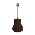 Enya EBX1Pro Max 34inch Carbonized Solid Sitka Spruce Acoustic Guitar - Image 3
