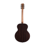 Enya EMX1Pro Max 36inch Carbonized Solid Sitka Spruce Acoustic Guitar - Image 3
