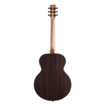 Enya EAX1Pro Max SP1 41inch Carbonized Solid Sitka Top Guitar With Bag and Accessories - Image 3