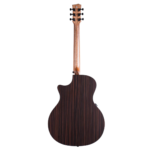 Enya EGAX1Pro Max SP1 41inch Carbonized Solid Sitka Top Guitar With Bag and Accessories - Image 3