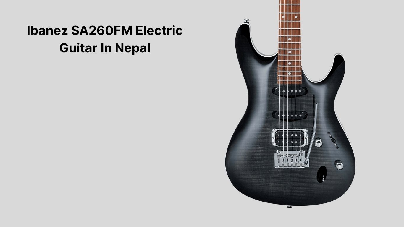Ibanez SA260FM
