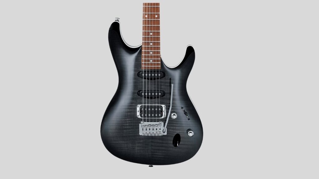 Buy Ibanez SA260FM Electric Guitar In Nepal | R&R Music 2 Ibanez SA260FM
