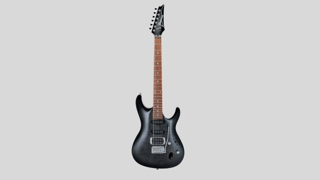 Buy Ibanez SA260FM Electric Guitar In Nepal | R&R Music 3 Ibanez SA260FM