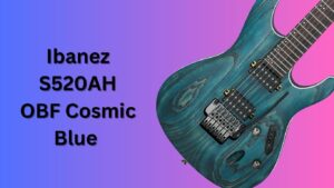 Ibanez S520AH OBF