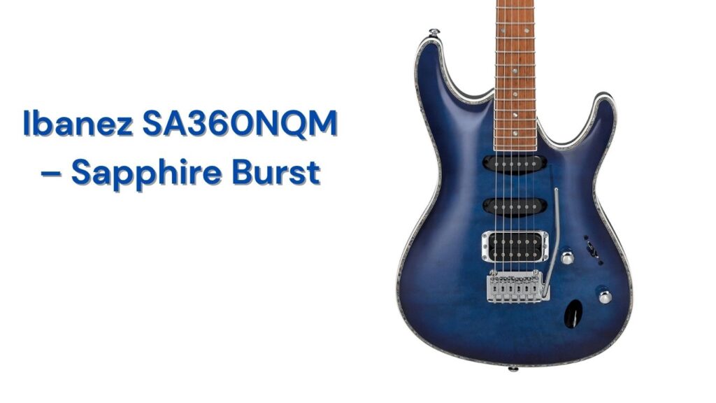 Ibanez SA360NQM