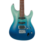 Ibanez SA260FM - Blue - Image 3