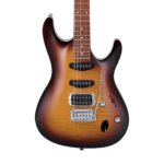 Ibanez SA260FM - Violin Sunburst - Image 2
