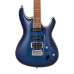Ibanez SA360NQM - Sapphire Burst - Image 2