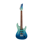 Ibanez SA260FM-BRG Electric Guitar, Blue