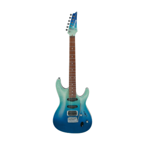 Ibanez SA260FM-BRG Electric Guitar, Blue