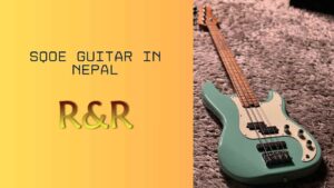 SQOE Guitar In Nepal