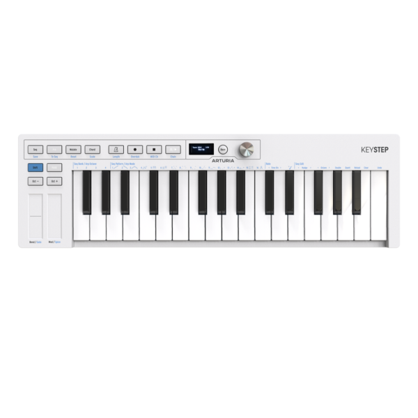 One of the Most Trusted Music Shops in Nepal | R&R Music 72 Arturia KeyStep MK2