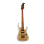 SQOE SEIB 550 Electric Guitar | White Burst