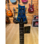 PRS SE Custom 2408 Quilt Lake Blue Electric Guitar - Image 3