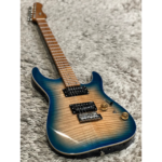 SQOE SEIB650 HH Roasted Maple Series | Sky Blue Burst - Image 2
