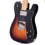 Squier Classic Vibe 70s Telecaster 3tone Sunburst Electric Guitar - Image 2