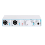 Arturia MiniFuse 2 OTG, White