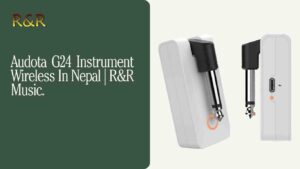 Audota G24 Instrument Wireless System