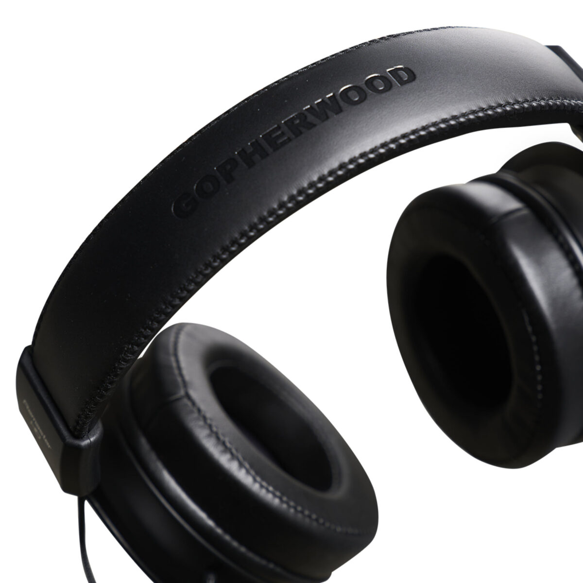 Gopherwood RemasterHD closed-back over-ear studio headphones - Image 8